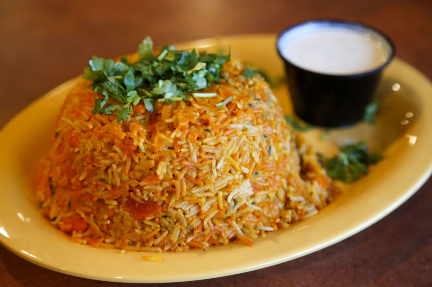 East Indian - Desi Wok